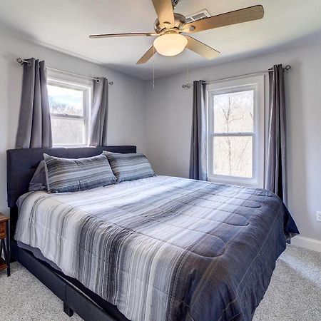 Pet-Friendly Afton Vacation Rental With Game Room Eksteriør bilde
