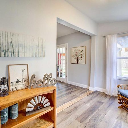 Pet-Friendly Afton Vacation Rental With Game Room Eksteriør bilde