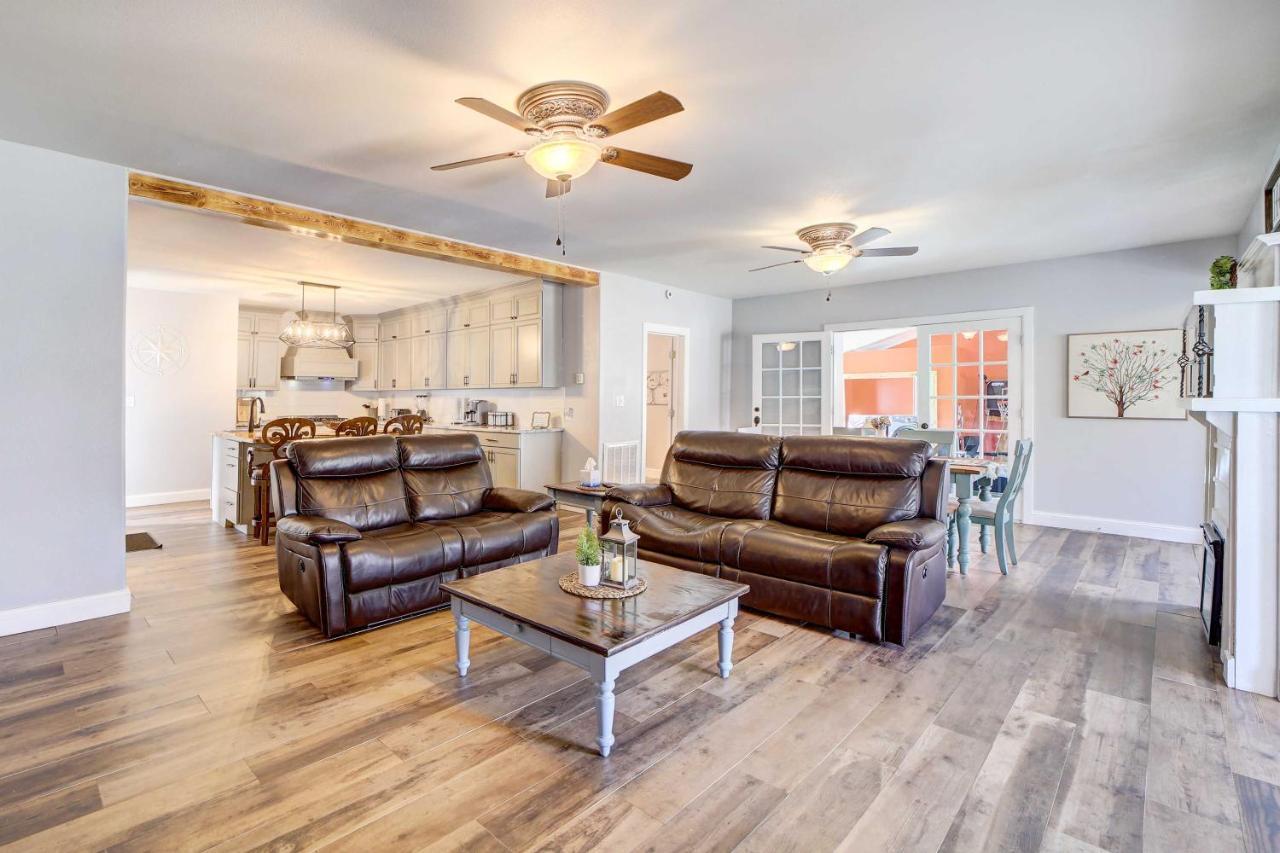 Pet-Friendly Afton Vacation Rental With Game Room Eksteriør bilde