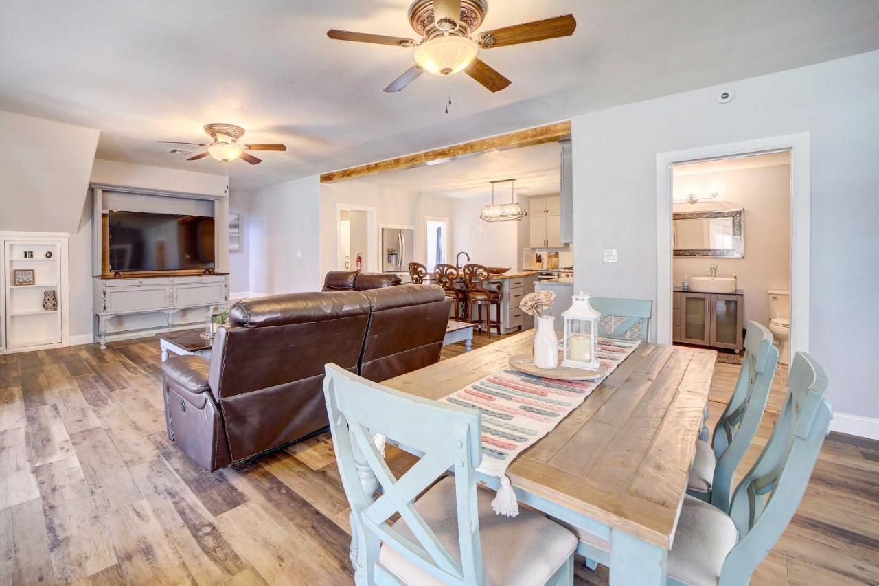 Pet-Friendly Afton Vacation Rental With Game Room Eksteriør bilde