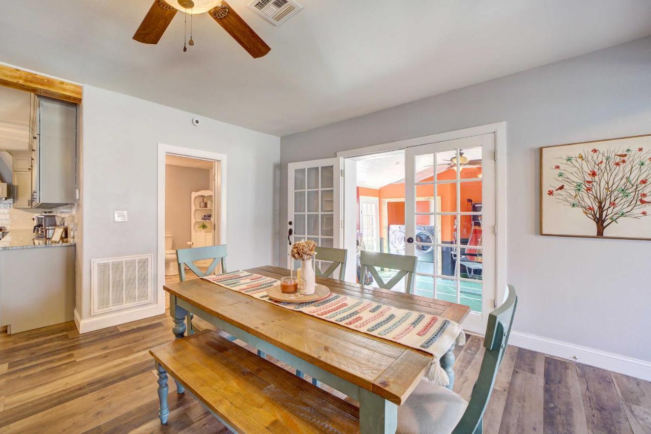 Pet-Friendly Afton Vacation Rental With Game Room Eksteriør bilde