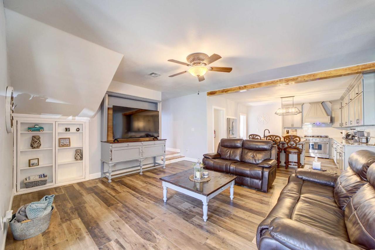 Pet-Friendly Afton Vacation Rental With Game Room Eksteriør bilde