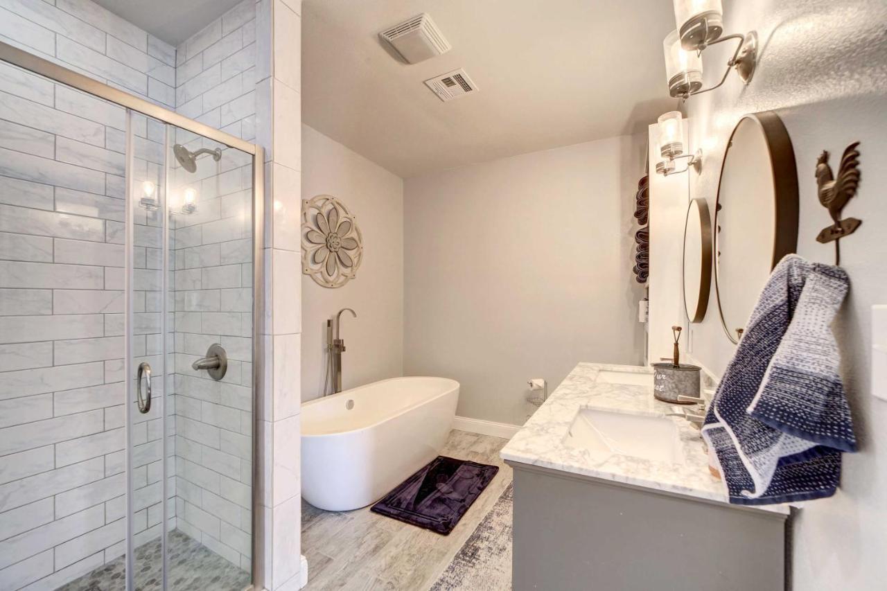 Pet-Friendly Afton Vacation Rental With Game Room Eksteriør bilde