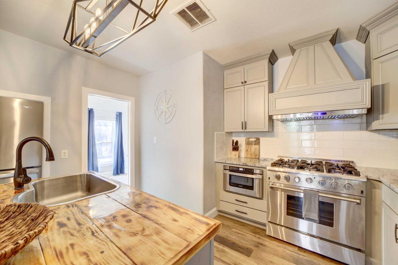 Pet-Friendly Afton Vacation Rental With Game Room Eksteriør bilde