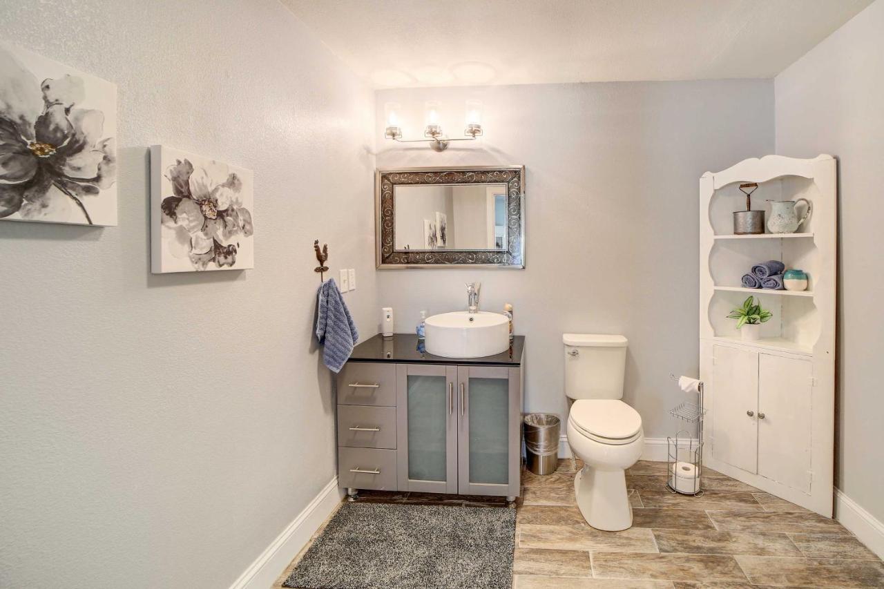 Pet-Friendly Afton Vacation Rental With Game Room Eksteriør bilde