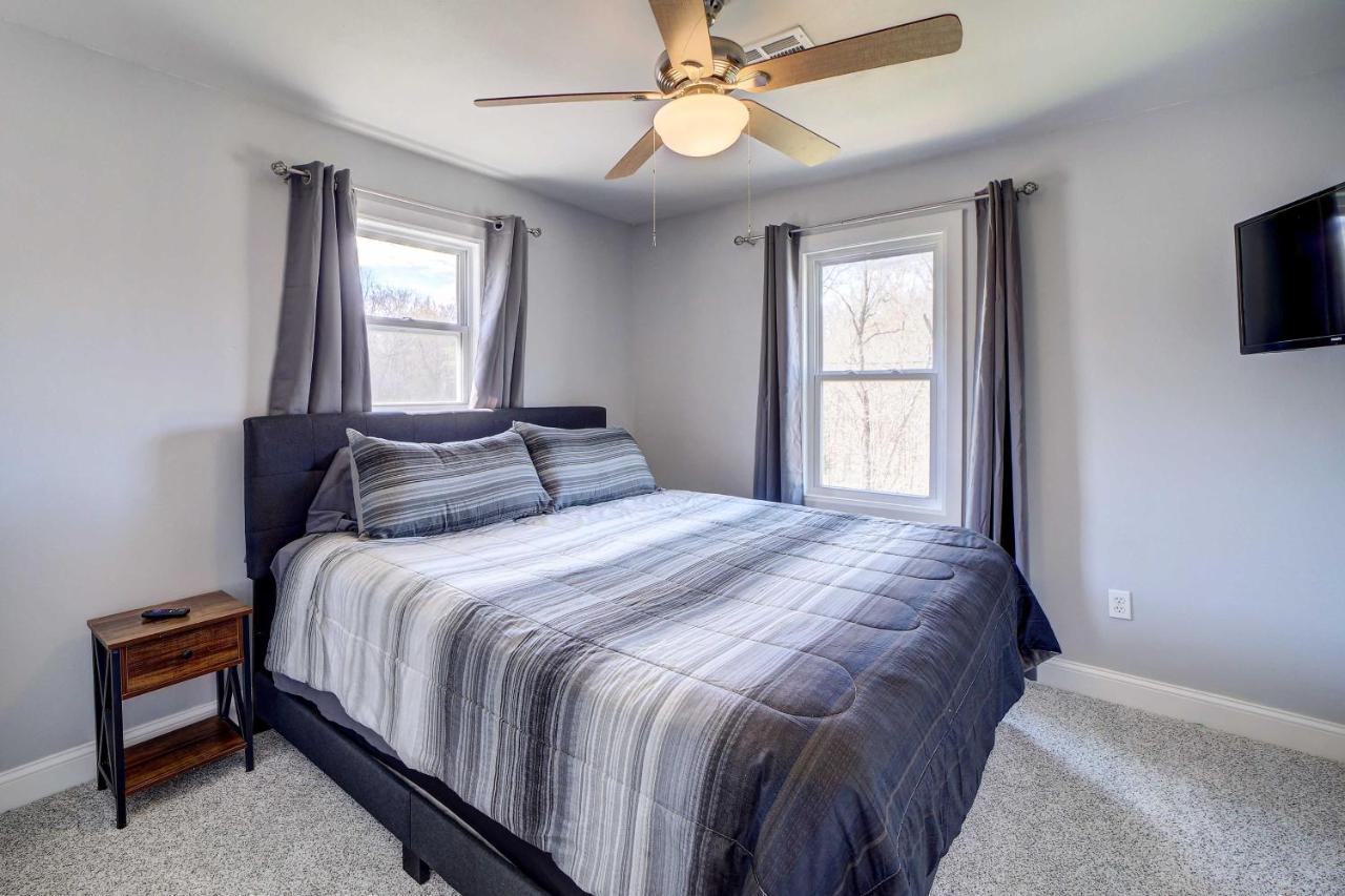 Pet-Friendly Afton Vacation Rental With Game Room Eksteriør bilde