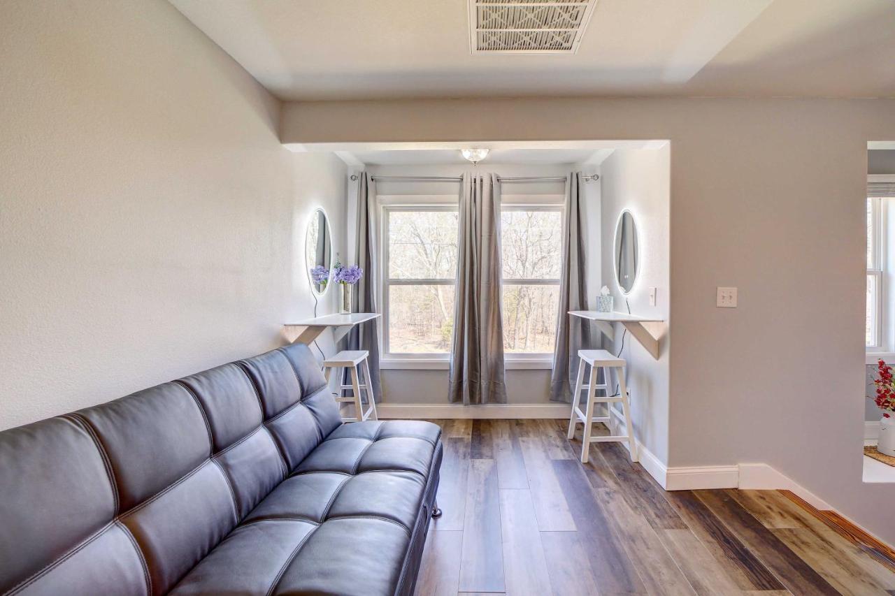 Pet-Friendly Afton Vacation Rental With Game Room Eksteriør bilde