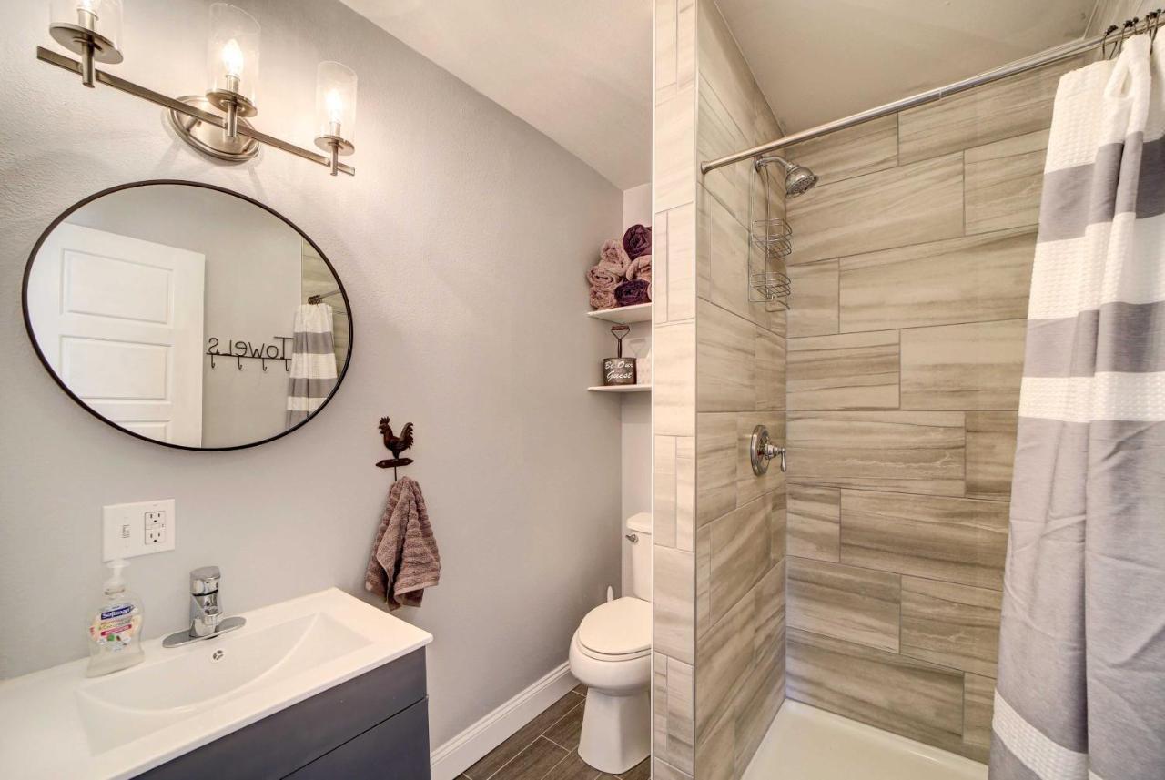 Pet-Friendly Afton Vacation Rental With Game Room Eksteriør bilde