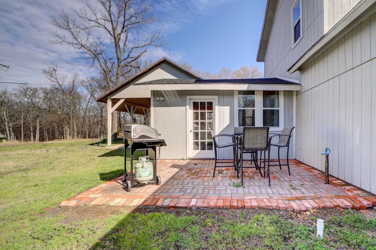 Pet-Friendly Afton Vacation Rental With Game Room Eksteriør bilde