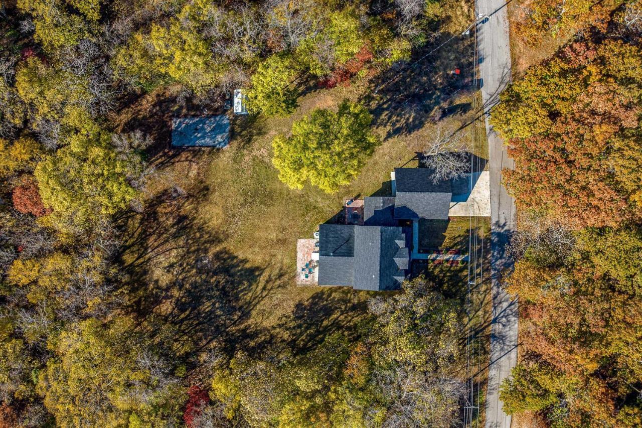 Pet-Friendly Afton Vacation Rental With Game Room Eksteriør bilde