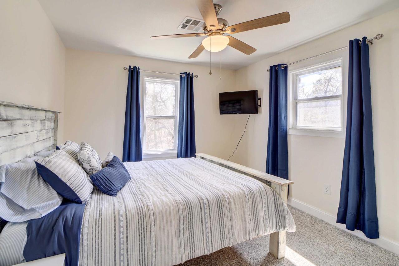 Pet-Friendly Afton Vacation Rental With Game Room Eksteriør bilde