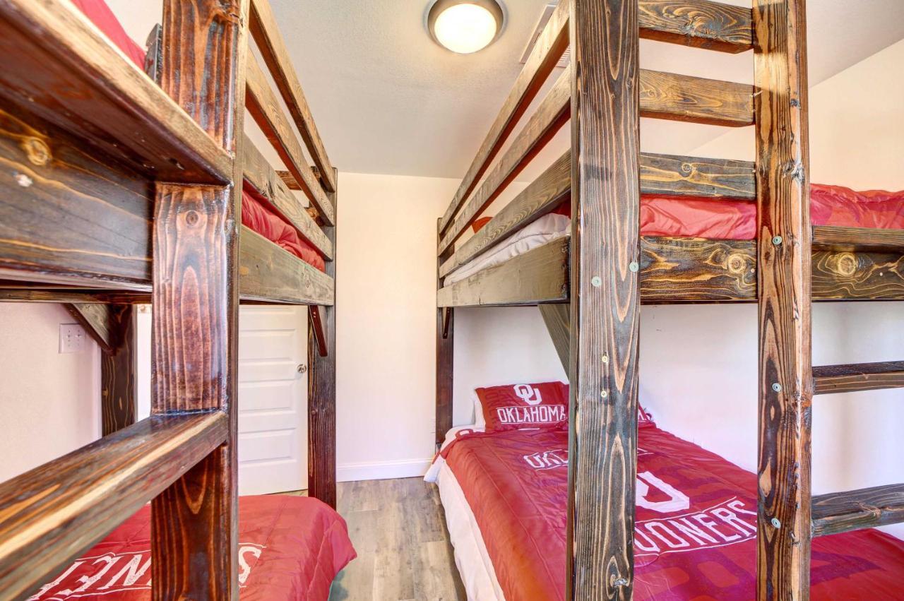 Pet-Friendly Afton Vacation Rental With Game Room Eksteriør bilde
