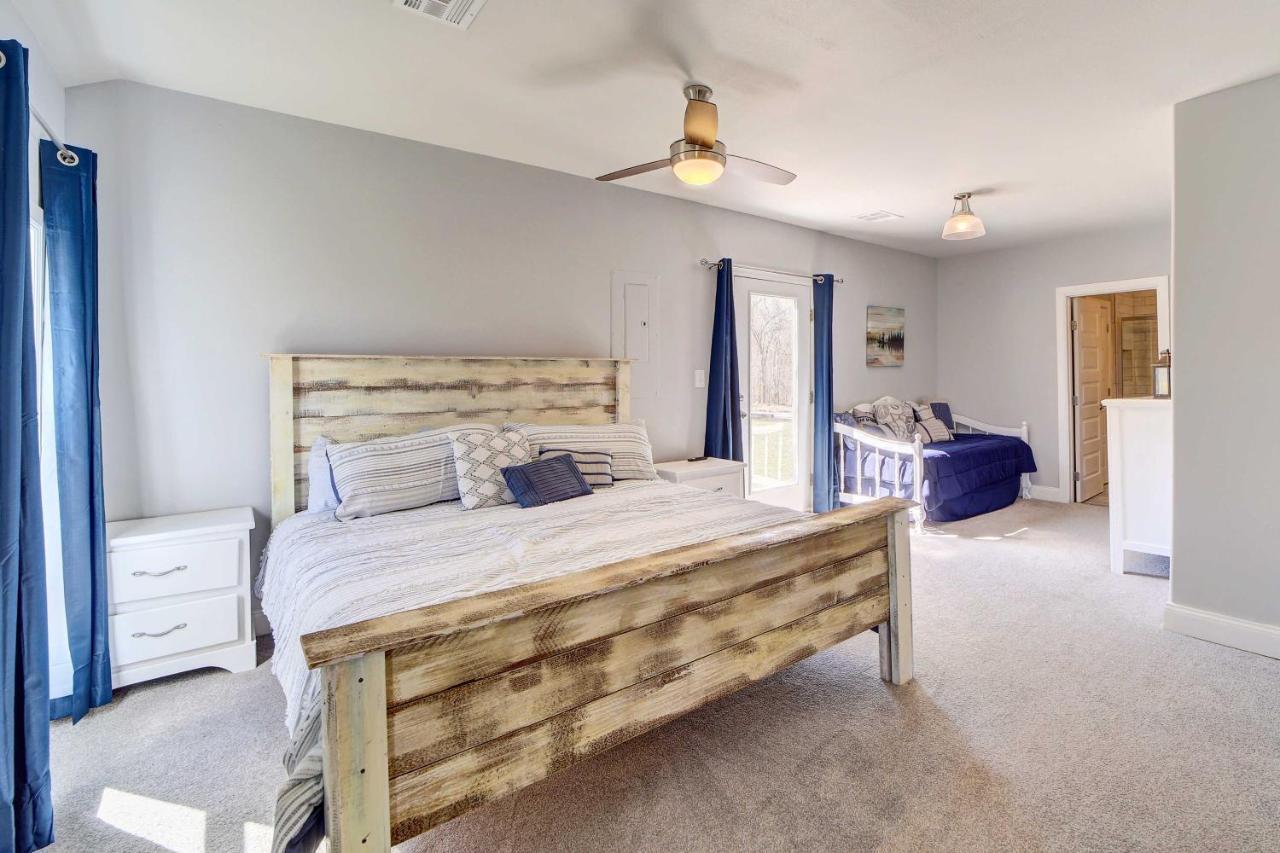 Pet-Friendly Afton Vacation Rental With Game Room Eksteriør bilde