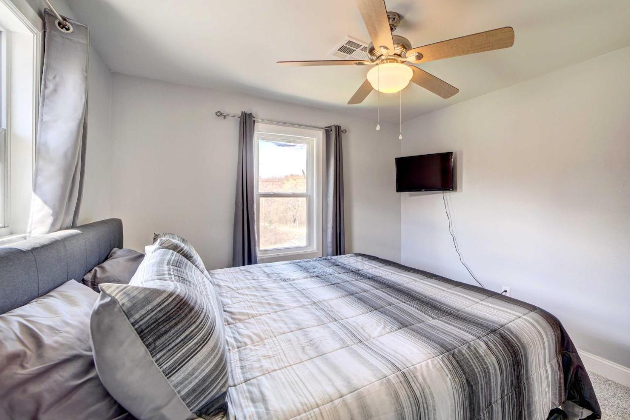 Pet-Friendly Afton Vacation Rental With Game Room Eksteriør bilde