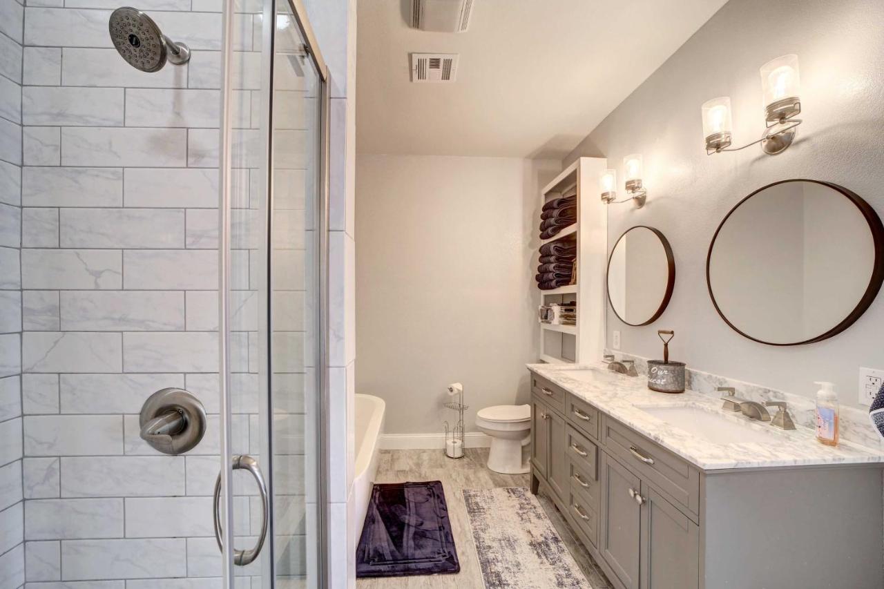 Pet-Friendly Afton Vacation Rental With Game Room Eksteriør bilde