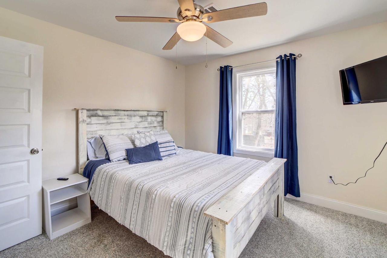 Pet-Friendly Afton Vacation Rental With Game Room Eksteriør bilde